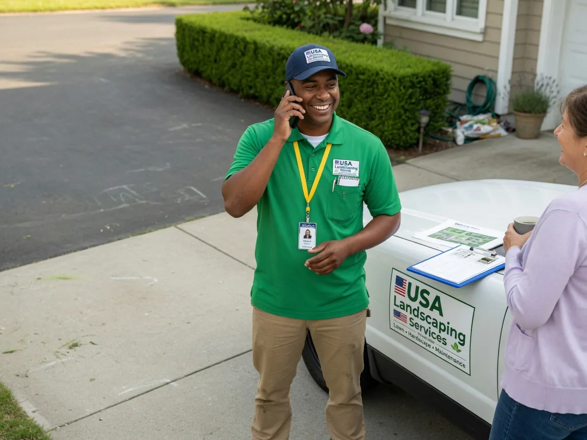 Lawn Care Londonderry, VT FAQs